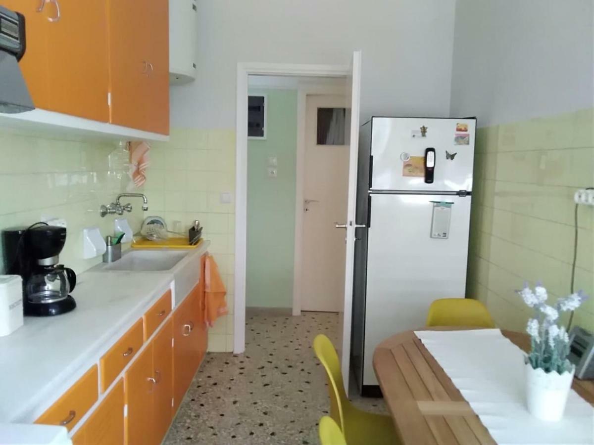 Dora'S Apartment Athènes Extérieur photo